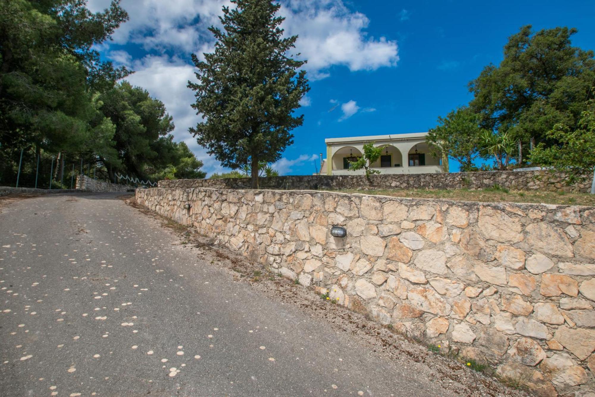 Leandros Private House Near Shipwreck Beach By "Elite" Maries  外观 照片