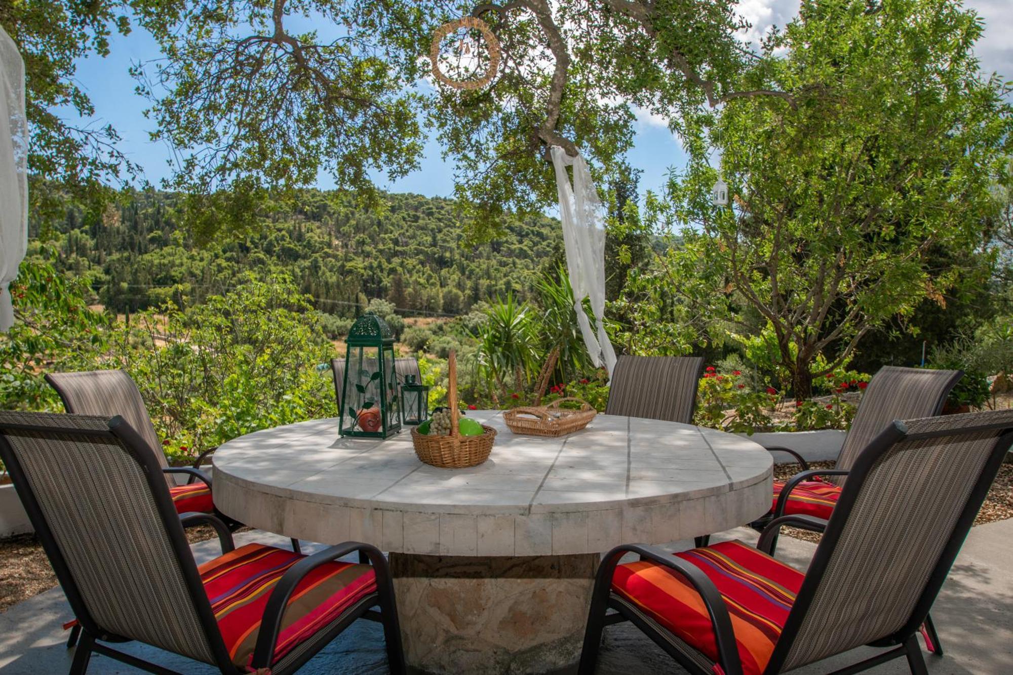 Leandros Private House Near Shipwreck Beach By "Elite" Maries  外观 照片