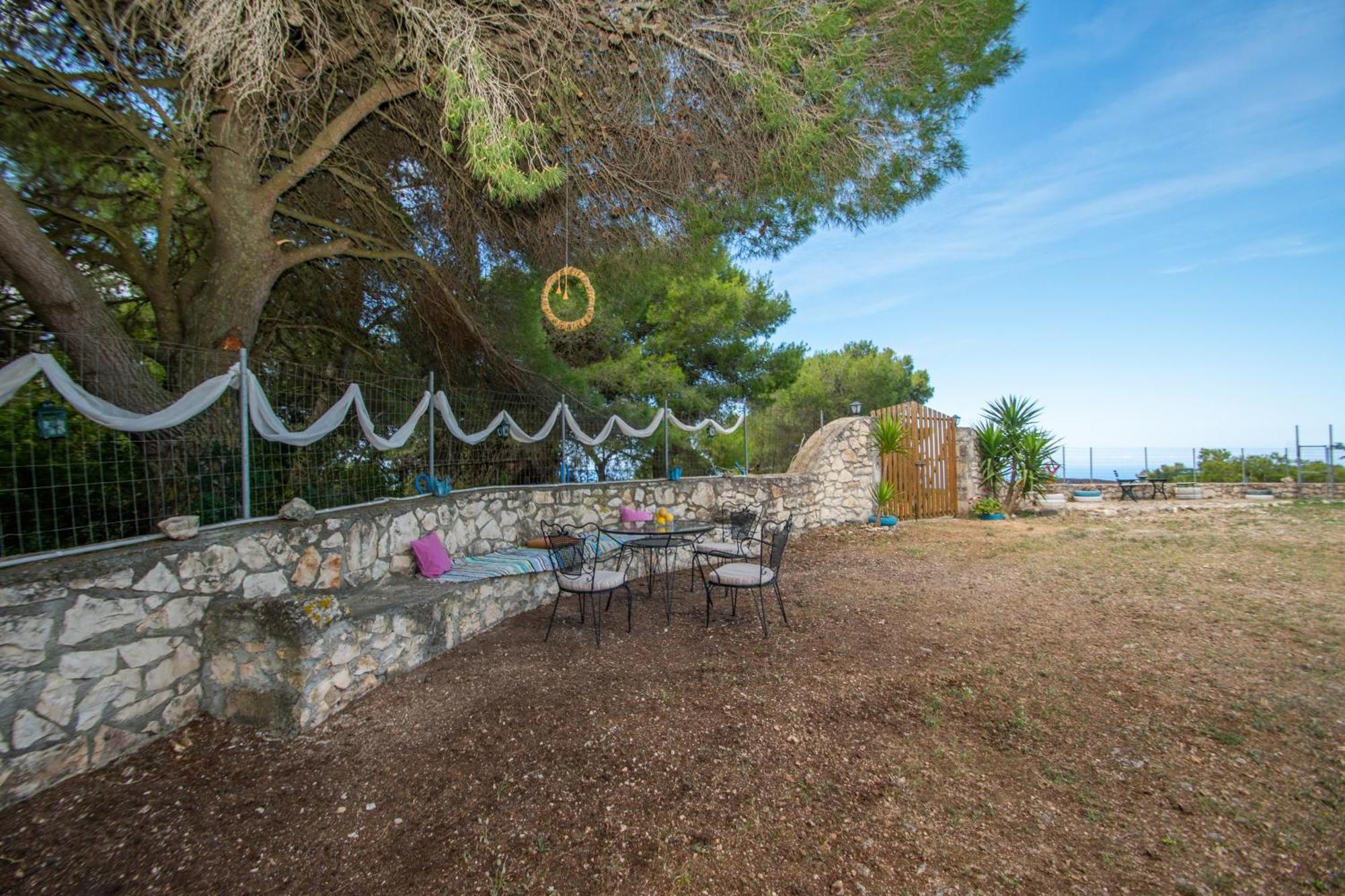 Leandros Private House Near Shipwreck Beach By "Elite" Maries  外观 照片