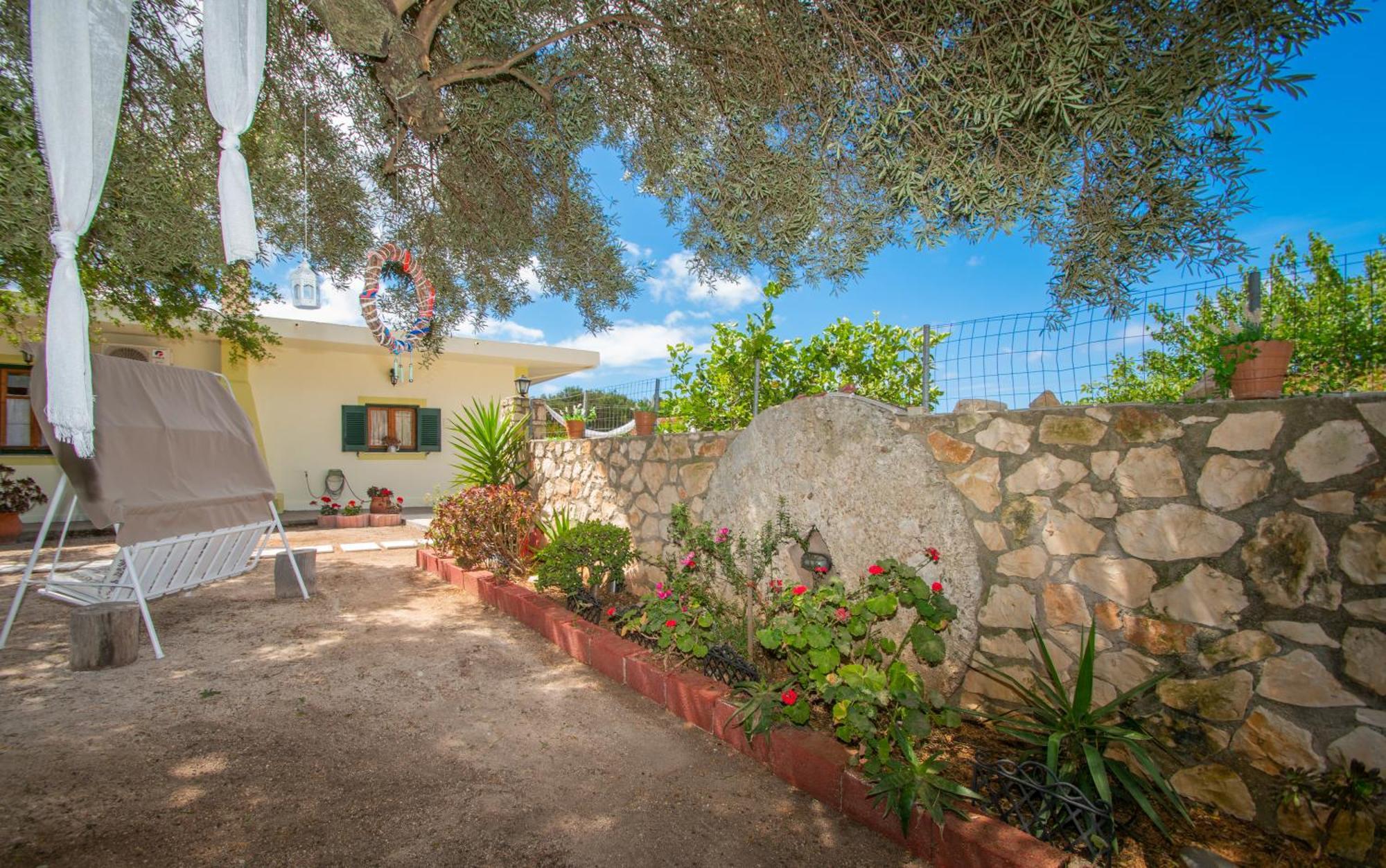Leandros Private House Near Shipwreck Beach By "Elite" Maries  外观 照片