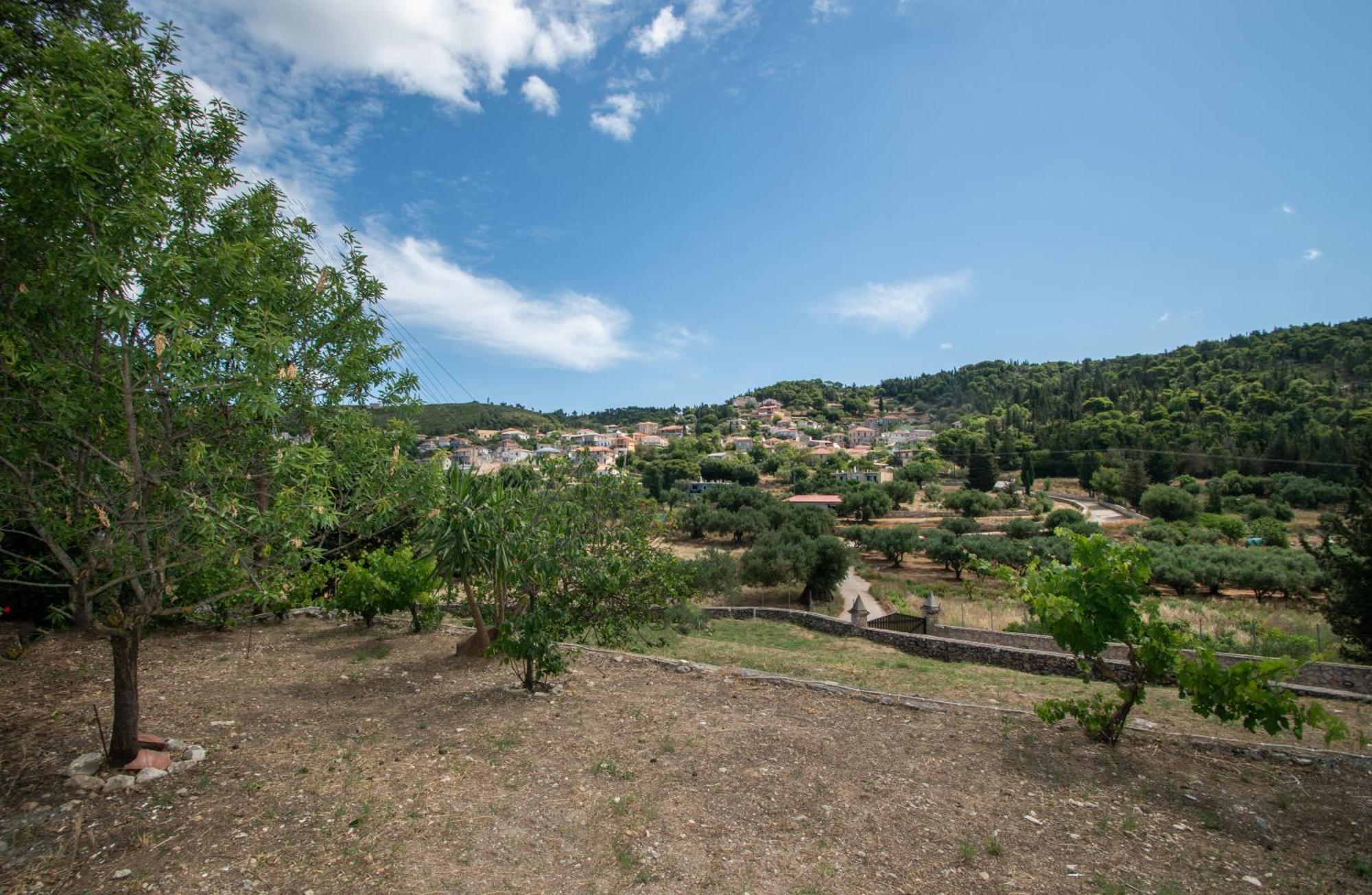 Leandros Private House Near Shipwreck Beach By "Elite" Maries  外观 照片